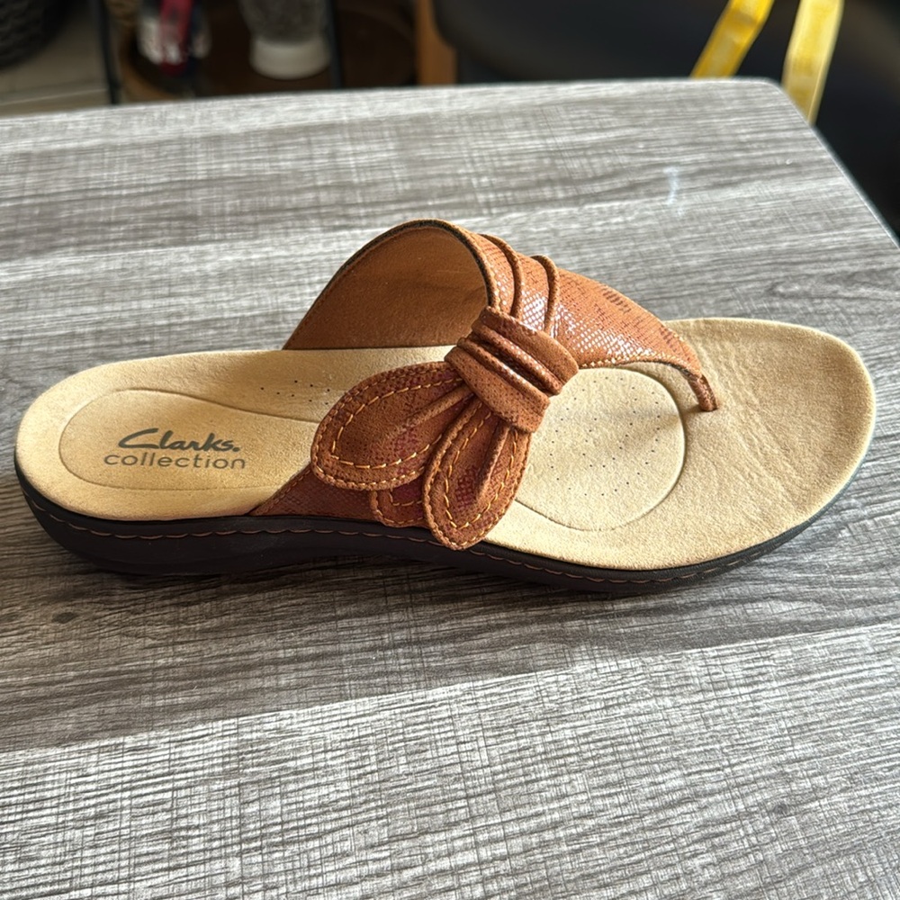 Clark’s Laurieann Rae Sandal - Picture 4 of 7